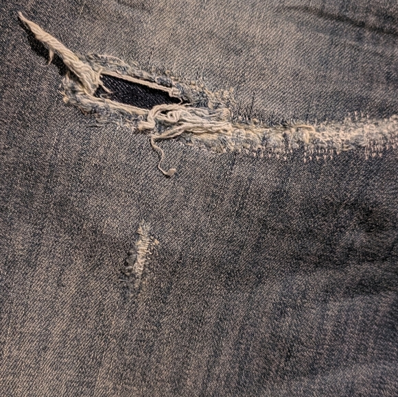 Diesel Buster Jeans - Picture 5 of 16